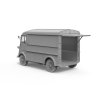 AK Interactive AK35035 Type HY Commercial Van 1/35